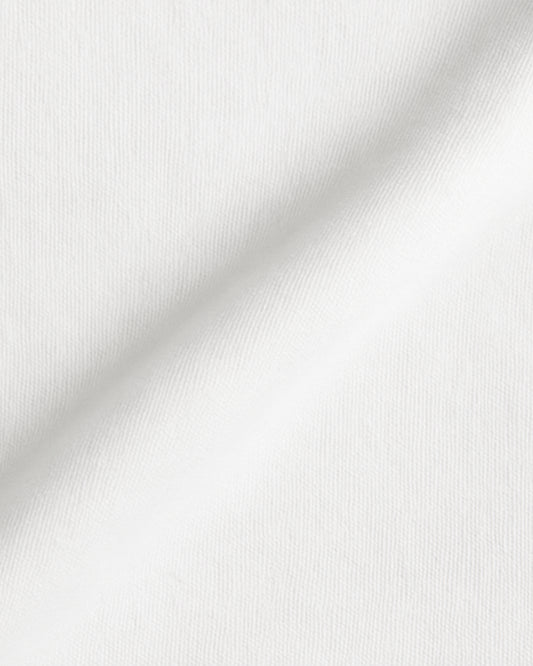 Camiseta Boxy Fit Blanco