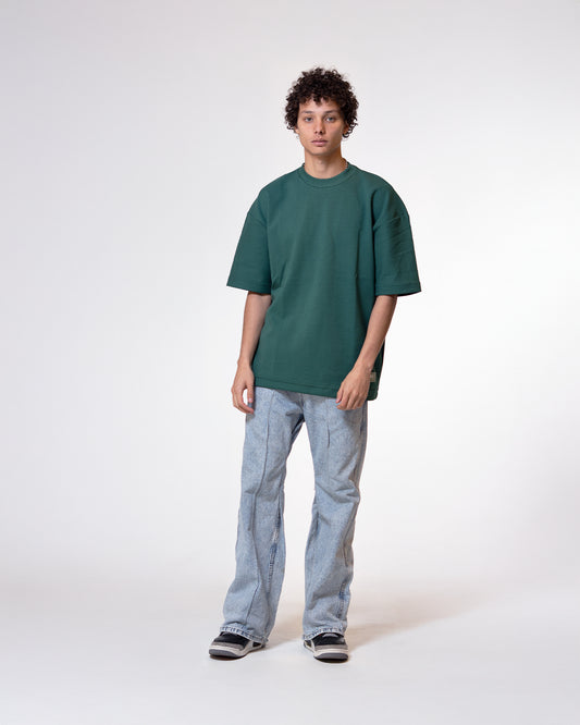 NEW TERRY 330 G Verde Pino