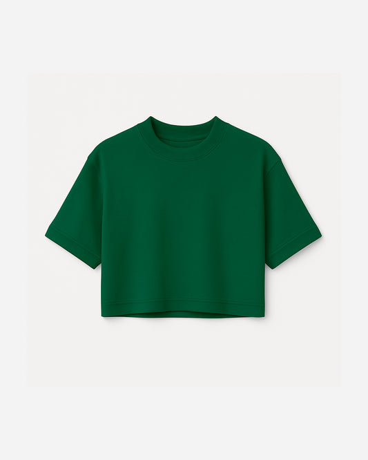 Camiseta Boxy Fit