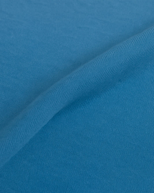 Camiseta Drop Terry Peruano Indigo