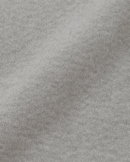 Camiseta Oversize Básica Gris Plomo