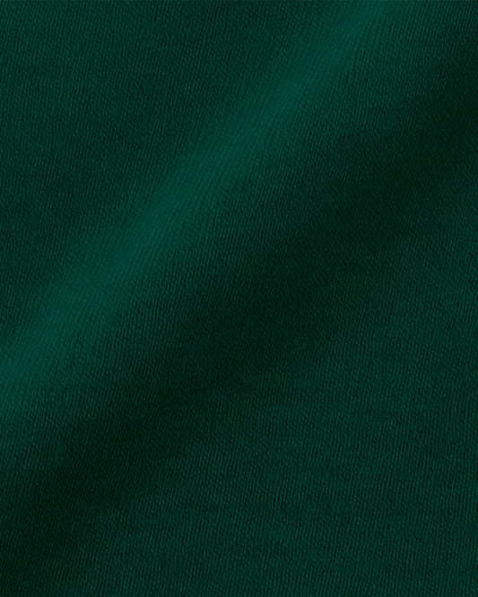 Camiseta Oversize Básica Verde Pino