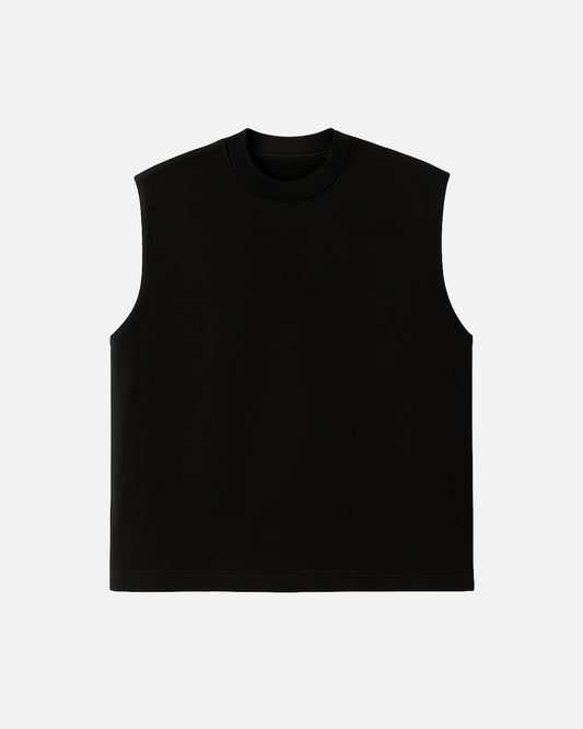 Tank Oversize Negro
